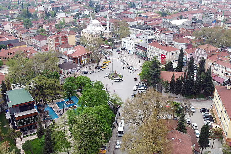 37 kilometre beton yol çalışmaları başlıyor