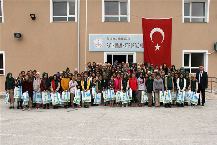 Suya yaklaşımlarına büyük fayda sağlayacak