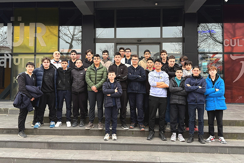 Büyükşehir DİGEM, gençleri geleceğin teknolojilerine hazırlıyor