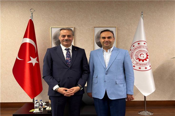 “Yeni kalkınma hamlesini başlatacak bir dönüşüm geliyor”