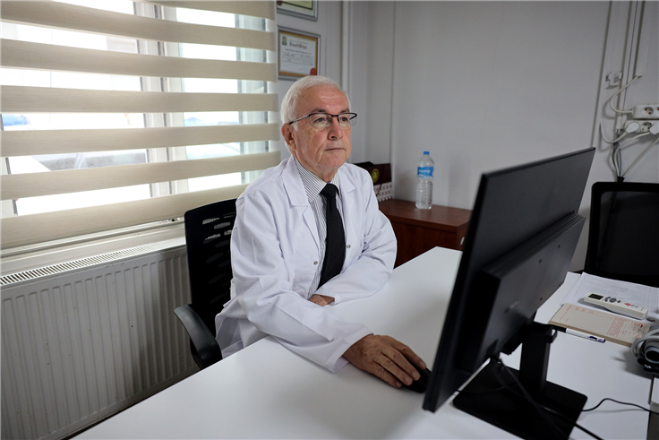 Büyükşehir Tıp Merkezi’nde Üroloji Polikliniği hasta kabulüne başladı