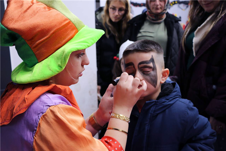 Çocukça Ramazan Şenliği Karasu’da miniklerin neşesiyle renklendi