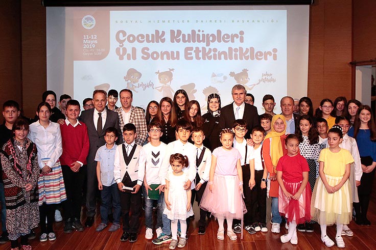 “Kültürüne sahip çıkan nesiller yetiştirmeliyiz”