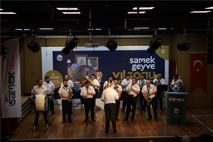SAMEK kursiyerlerinden Geyve’de sanat şöleni: 350’yi aşkın eser sanatseverlerin beğenisine sunuldu