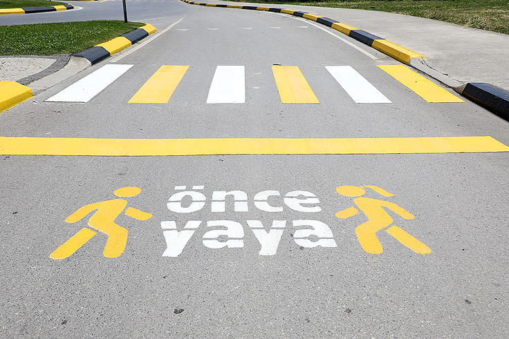 Öncelik yayanın öncelik hayatın