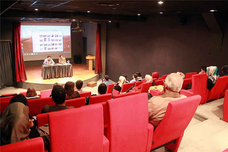 Akademi’de Dersler Devam Ediyor