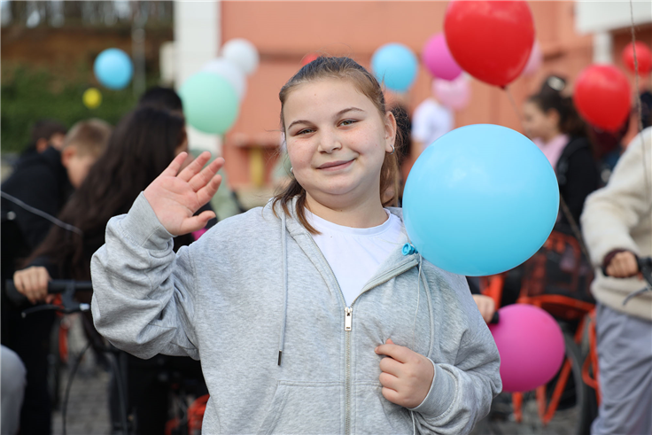 Otizm farkındalığında sporun birleştirici gücü: Büyükşehir’den anlamlı şenlik
