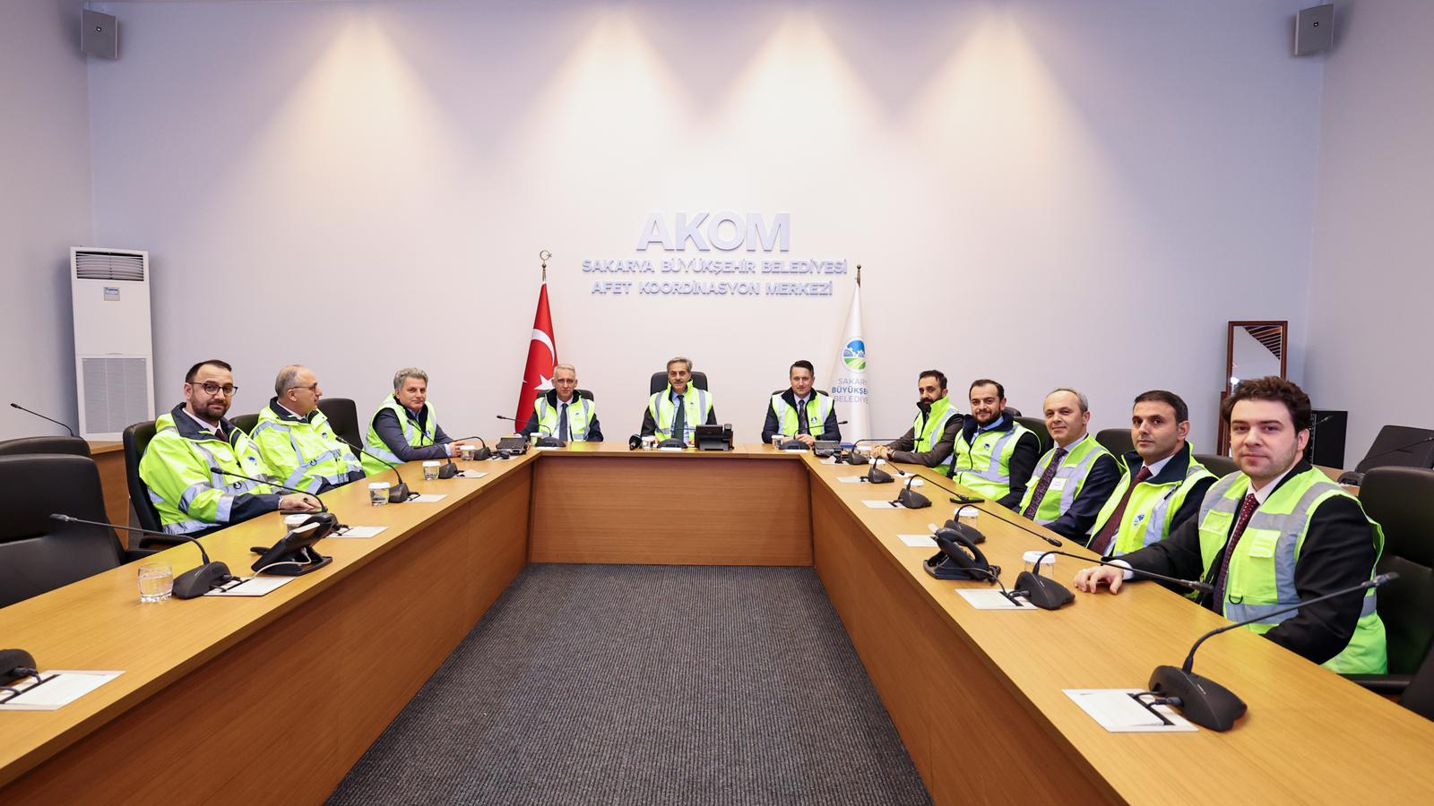 Başkan Alemdar: “Ramazan’da şehrimizin her sokağına, her hanesine ulaşacağız”