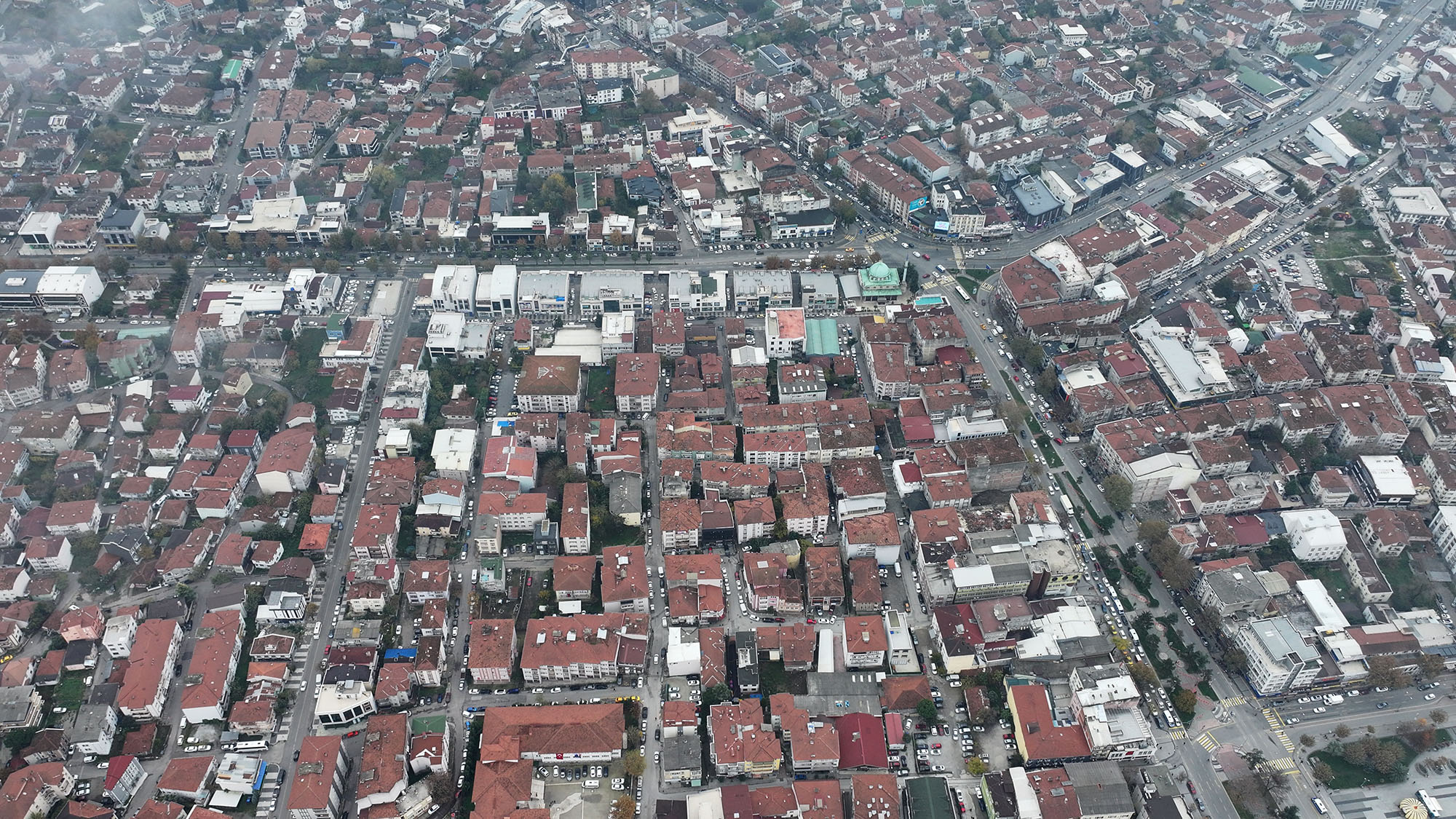 Tığcılar 1. Etapta 718 bağımsız bölümün kentsel dönüşümü için çalışmalar başlıyor