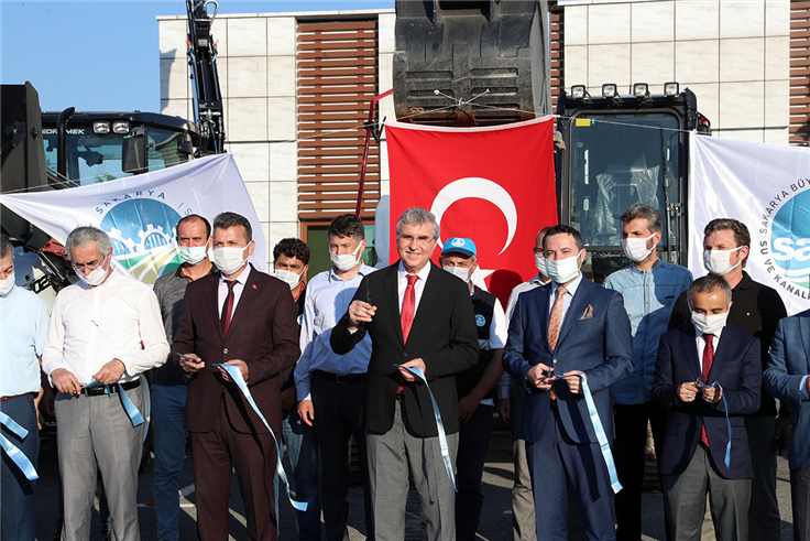 Büyükşehir araç filosunu güçlendiriyor