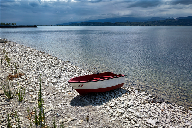 “Gölün mevcut durumunda farklı şehirlere su aktarımı mümkün değil” 