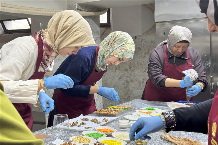 Çikolata ve Kahve Atölyesi’nde yeni dönem başlıyor