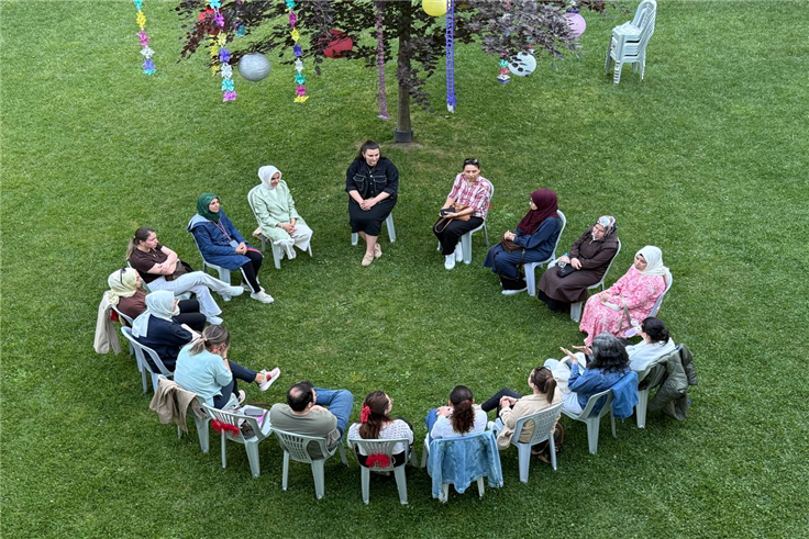 Sinema Terapi Atölyesi’nde bir dönem tamamlandı