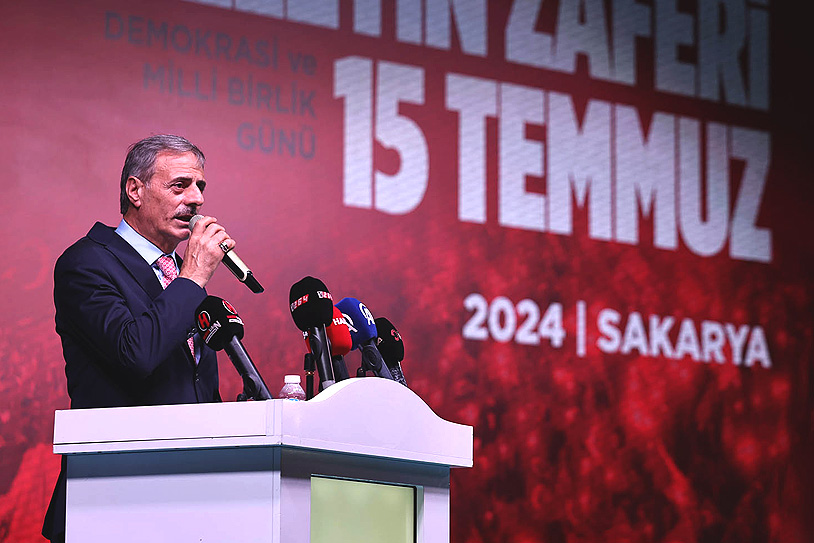 “O gece Sakarya’da eşine az rastlanır bir tarih yazıldı” 