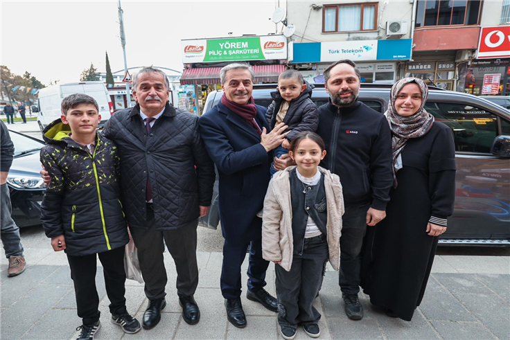 Başkan Alemdar’dan Arifiye’ye ‘prestij cadde’ açıklaması: “Bayramdan sonra başlıyoruz”