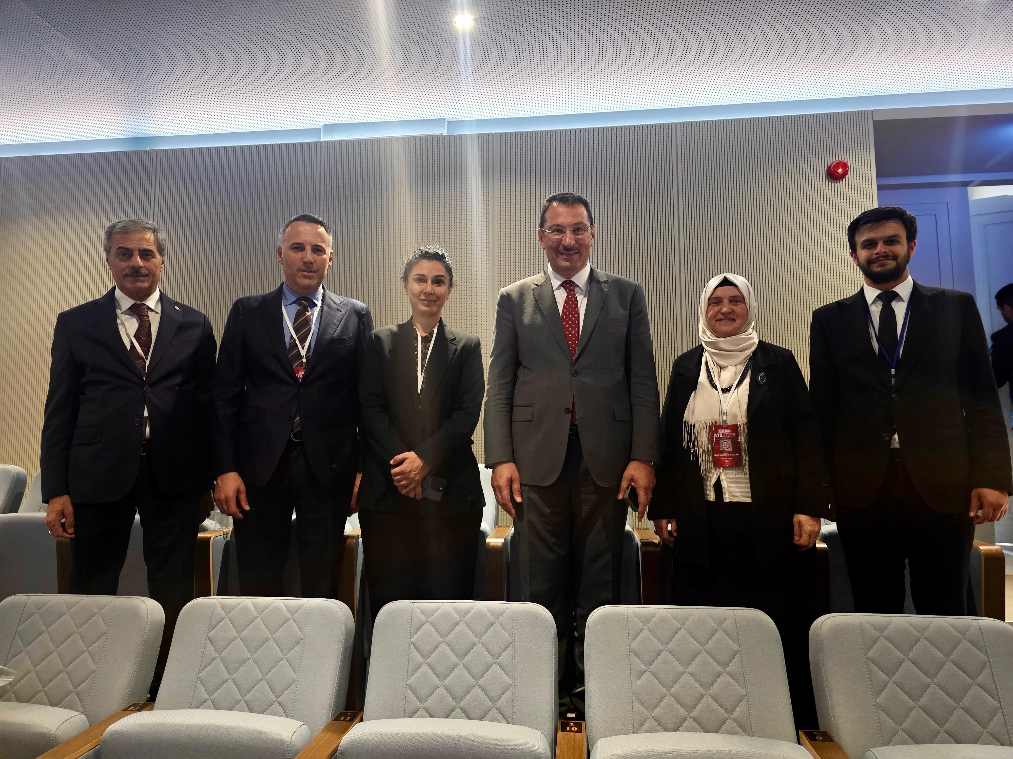 “Güçlü birlikteliğimizi sürdürecek, şehrimiz için çalışmaya devam edeceğiz”