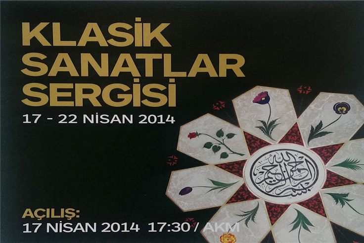 Klasik Sanatlar AKM’de