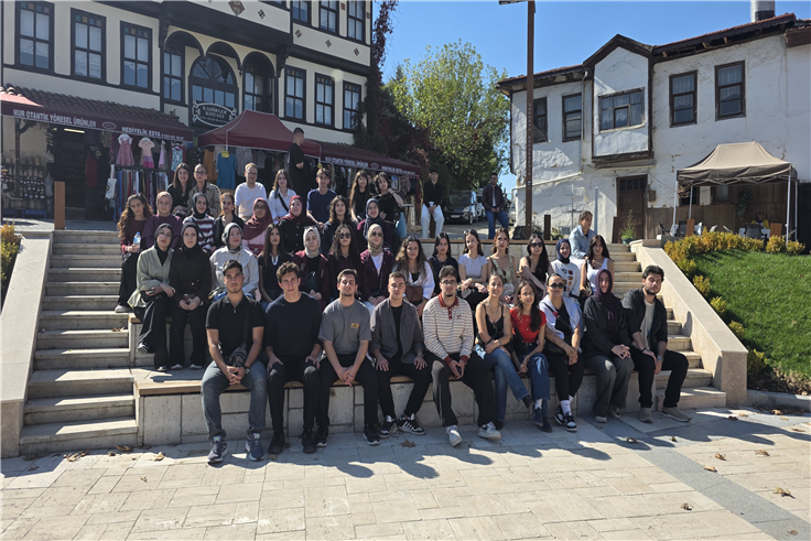 Öğrenciler Sakarya’nın kuzeyinden güneyine şehri keşfetti