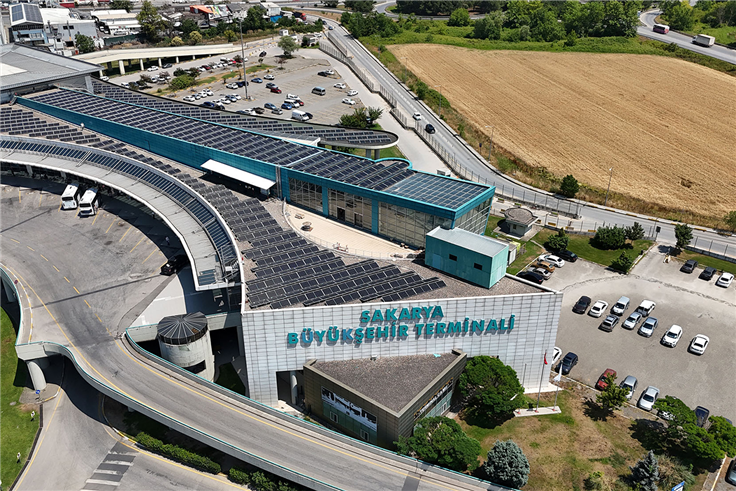 Büyükşehir’den terminalde detaylı temizlik seferberliği