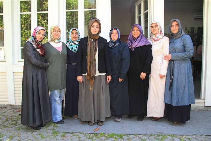SAMEK Sosyal Devrimdir