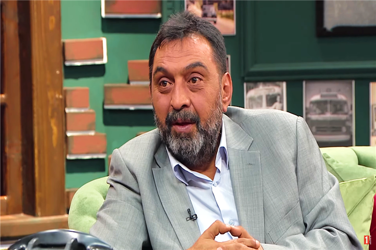 Oyuncu Ahmet Yenilmez Demokrasi Meydanı’nda sahne alacak