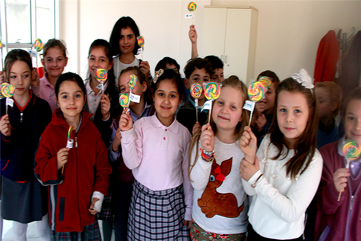 Gelişim Merkezi’nde 23 Nisan Coşkusu