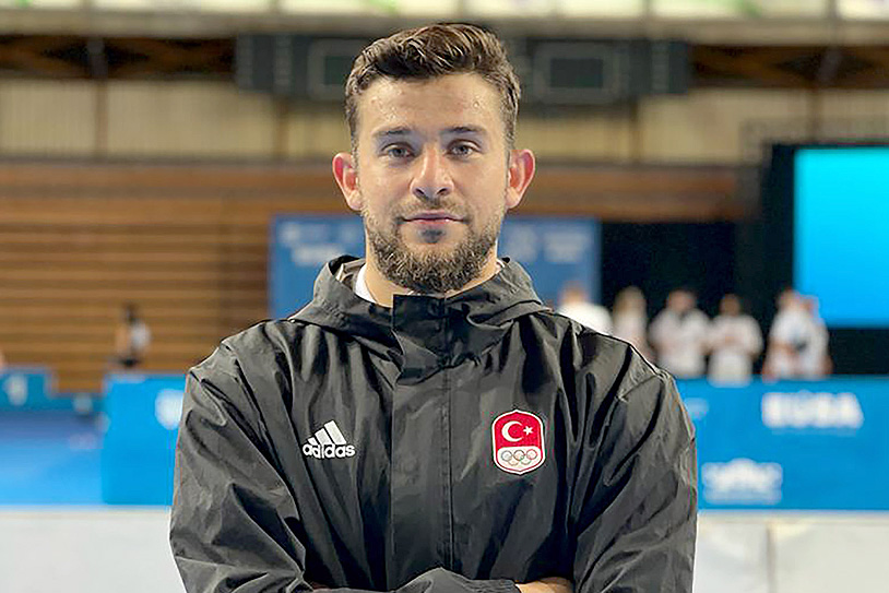 Büyükşehir sporcusu başarıya doymuyor