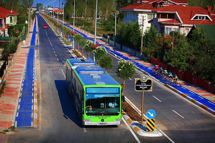 Ulaşımda yaz saati uygulaması