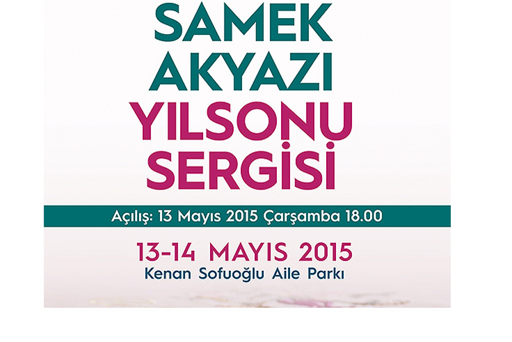 Akyazı SAMEK’ten Yılsonu Sergisi