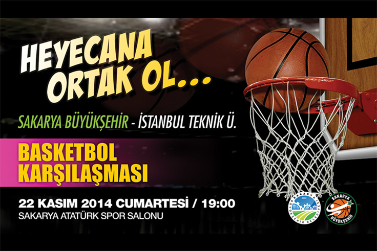 Dev Adamlar İTÜ ile Karşılaşacak