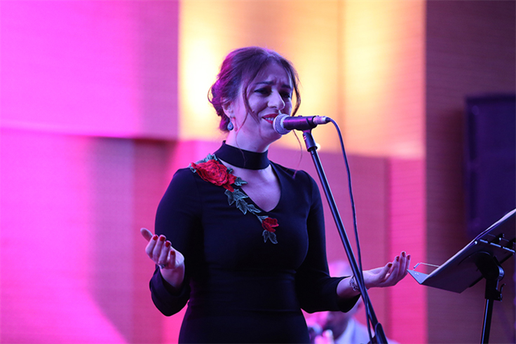 Leyla Erten sevenleriyle buluştu