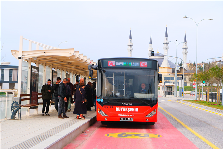 Büyükşehir’den Ramazan’a özel düzenleme: Metrobüsler ek sefer yapacak