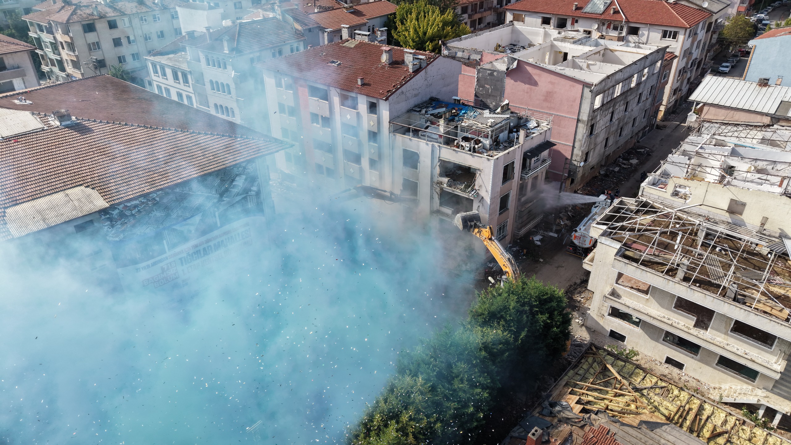 Sakarya’da mahalle bazlı ilk dönüşüm: Tığcılar 1. Etap'ta 718 bağımsız bölümün kentsel dönüşümü başladı