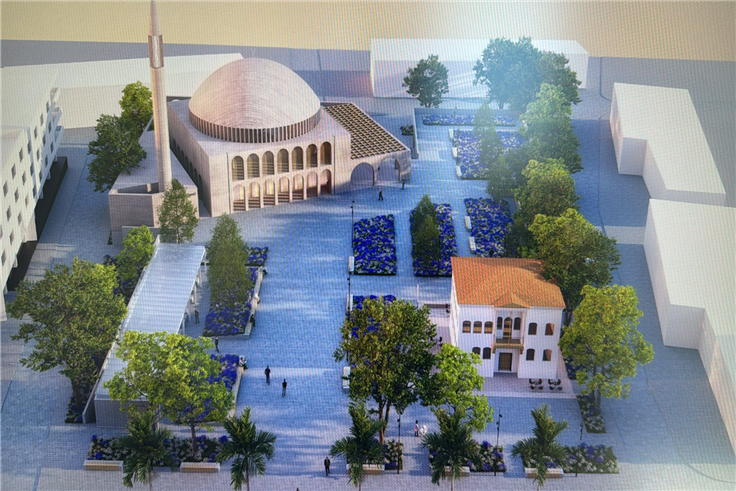 Pamukova’nın beklediği meydan projesi hız kazanıyor