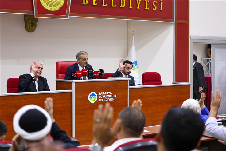 Büyükşehir meclisi toplanıyor: 450 milyon TL’lik ulaşım yatırımı ve sanayi dönüşümü görüşülecek