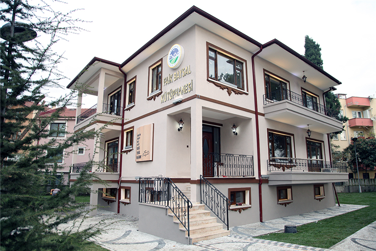 Faik Baysal Kütüphanesi’nde Sona Gelindi