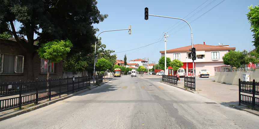 Büyükşehir’den Turan Caddesi için uyarı