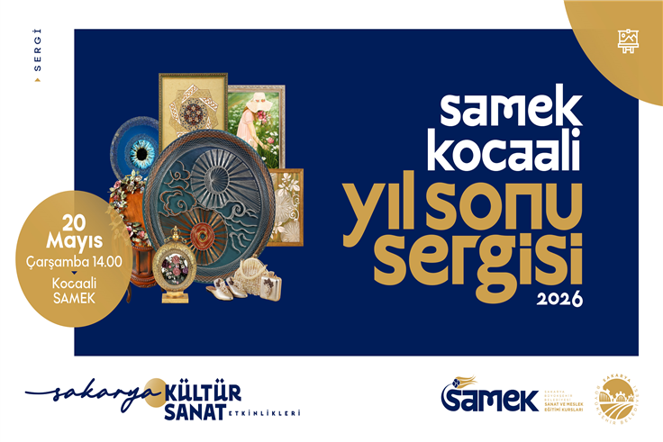 SAMEK’te yıl sonu heyecanı Karasu ve Kocaali’de devam edecek