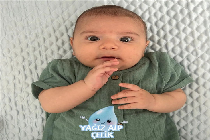 Yusuf Alemdar'dan canlı yayında SMA'lı Yağız Alp için çağrı