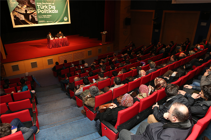 Devrimlerin Rol Modeli Türkiye’dir