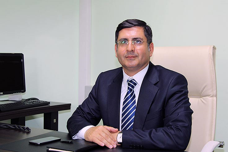 SASKİ Genel Müdür Yardımcılığına Atama
