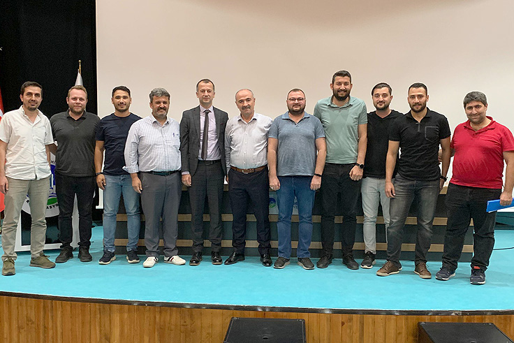Büyükşehir Belediyesi’nden 214 personele kamu ihaleleri ve hakediş eğitimi