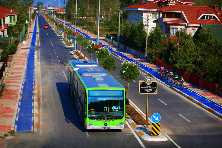 Başkan Yüce talimat verdi, ücretsiz ulaşım yıl sonuna uzadı