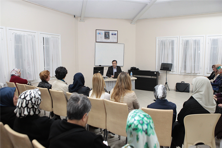 Mevlana’nın Çağrısı Kurtuluşun Çağrısıdır