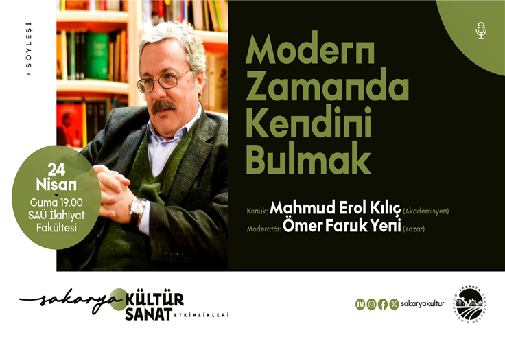 Büyükşehir kültür takviminde anlam arayışı söyleşisi