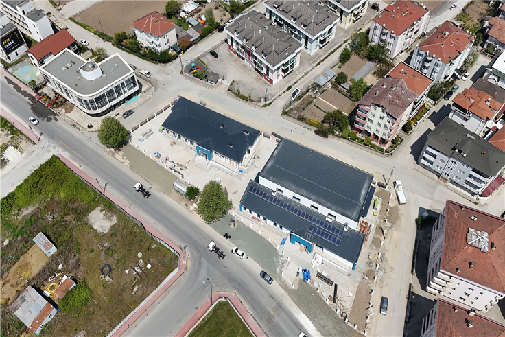 Arifiyeli binlerce gencin nefesini tutup beklediği projede sona gelindi