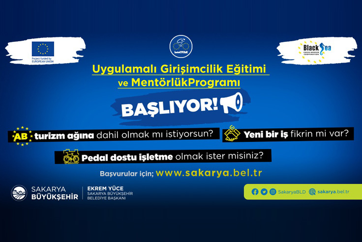 Girişimciler için eğitim ve mentorluk başvuruları devam ediyor