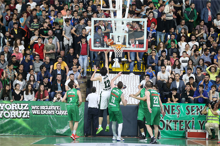 Basketbolda da şampiyonluk gelecek