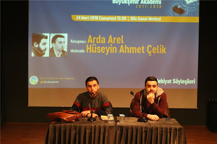 “Öykü yazarı değil hikâye anlatıcısıyım”