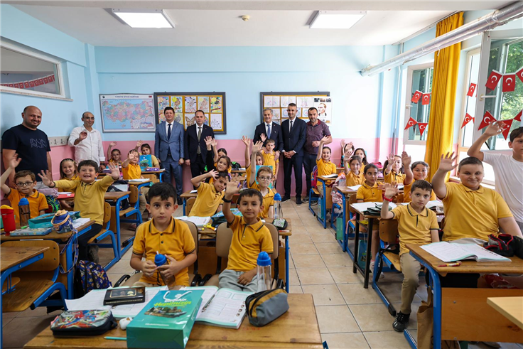 “Ülkemizin geleceği evlatlarımızın üzerine titremeye devam edeceğiz”